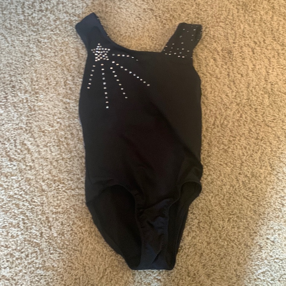 Dance leotard